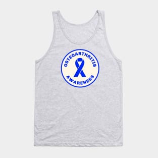 Osteoarthritis - Disability Awareness Tank Top